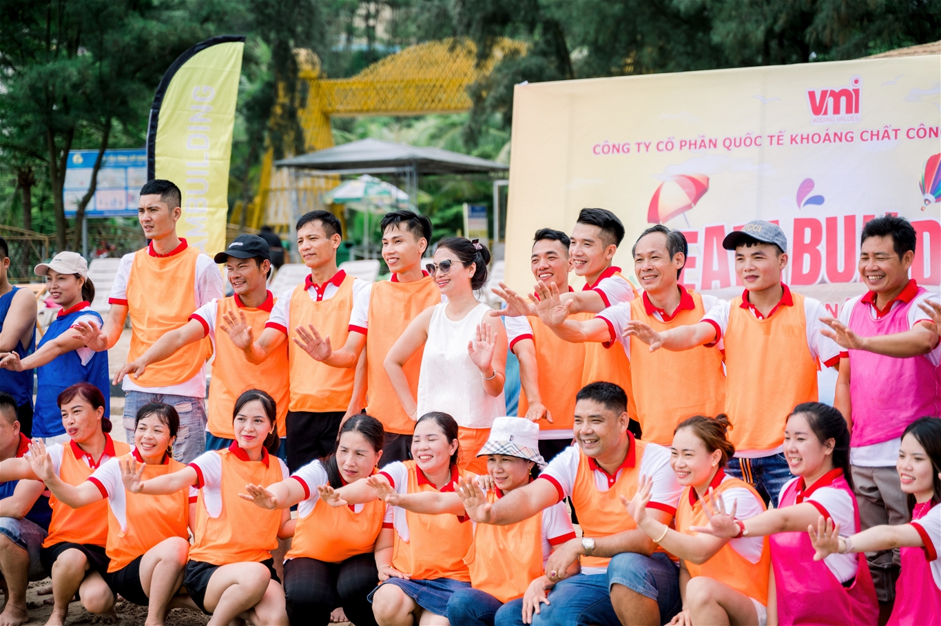 Teambuilding - Hon Dau Resort 2022