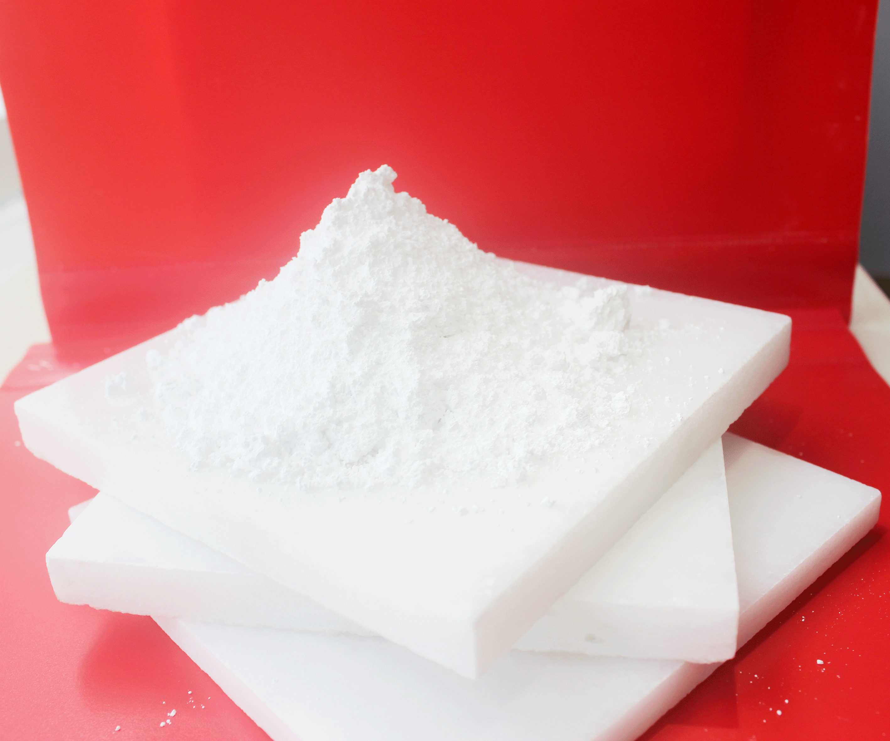 VMI-35C ( Coated Calcium Carbonate Powder)