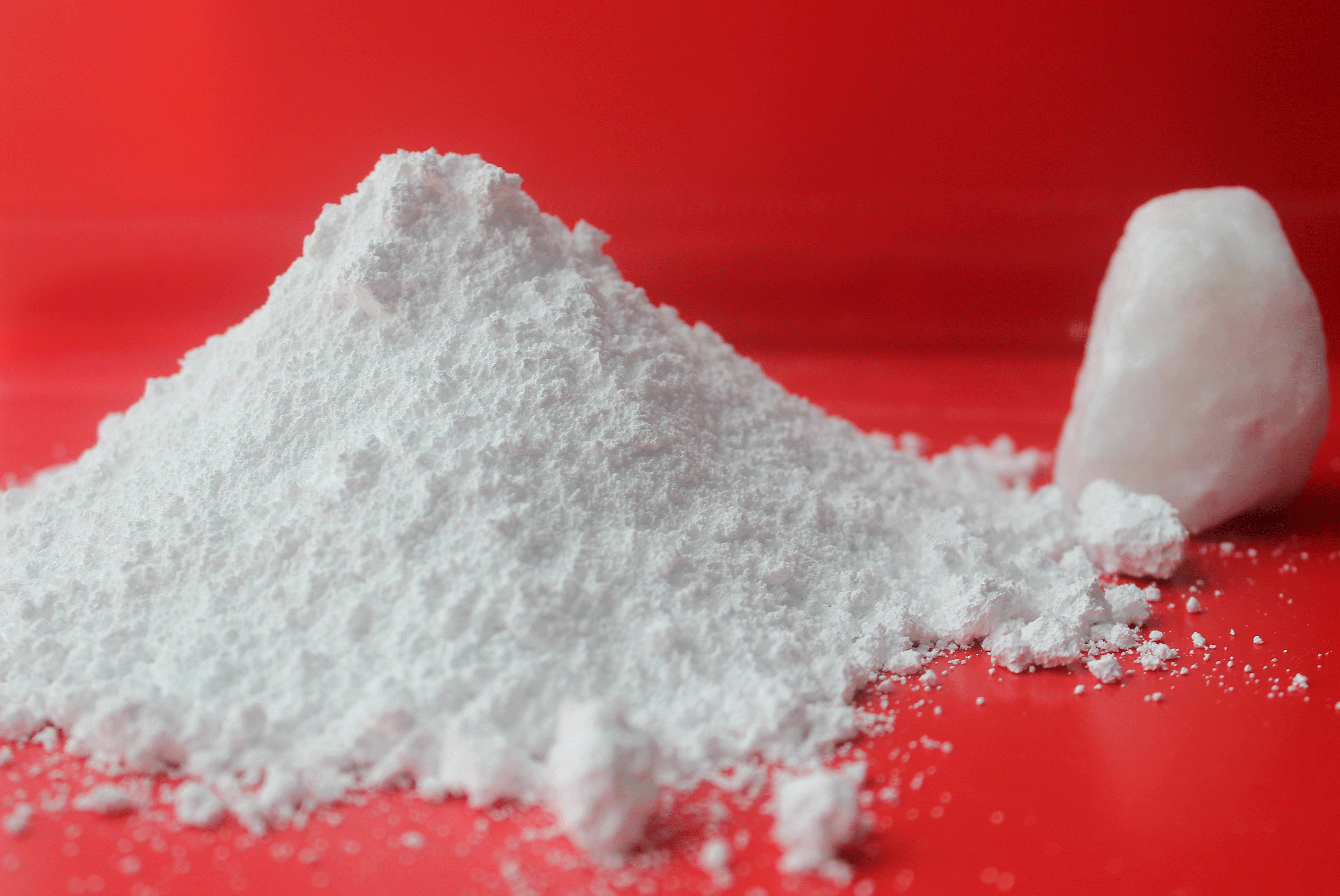 VMI-30C ( Coated Calcium Carbonate Powder)