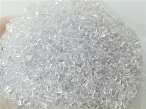 HẠT FILLER MASTERBATCH TRẮNG TRONG (BASO4)